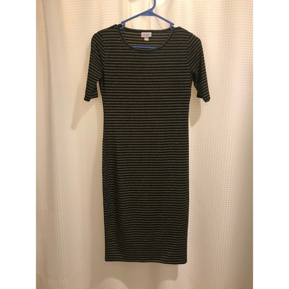 ✨2/$10 | Lularoe Striped Dress
